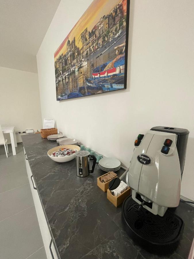 Lotelito Apartment Fisciano Luaran gambar