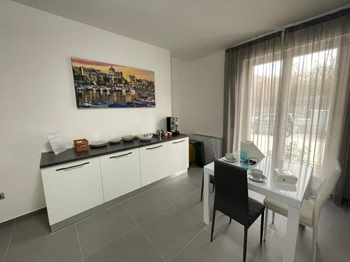 Lotelito Apartment Fisciano Luaran gambar