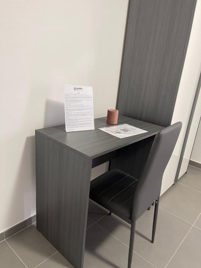 Lotelito Apartment Fisciano Luaran gambar