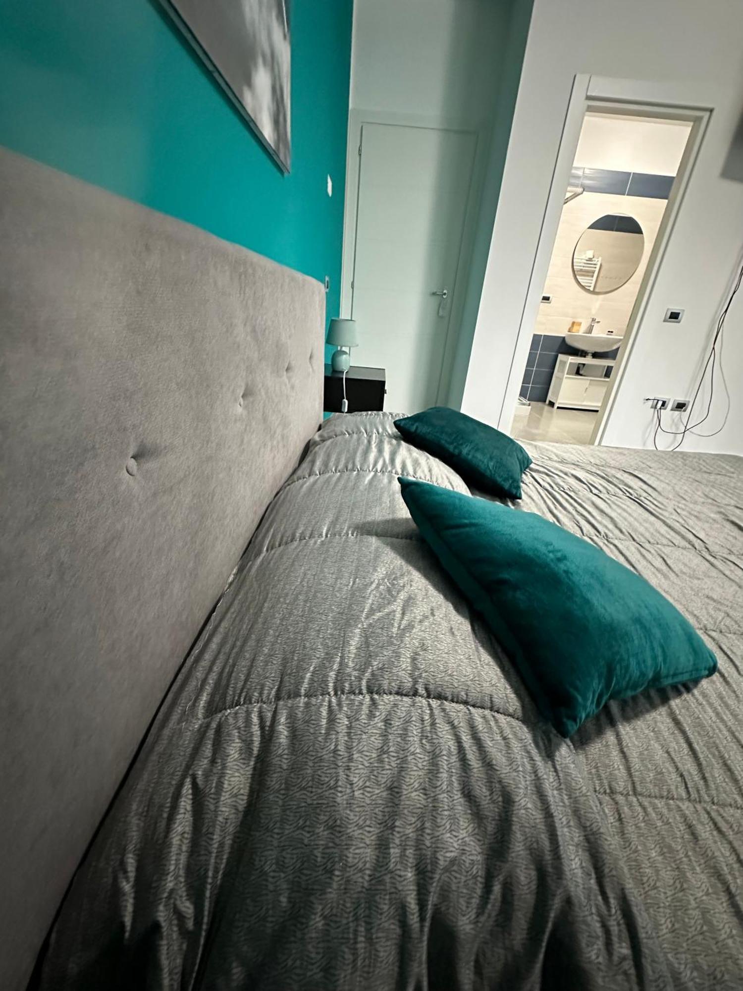 Lotelito Apartment Fisciano Luaran gambar