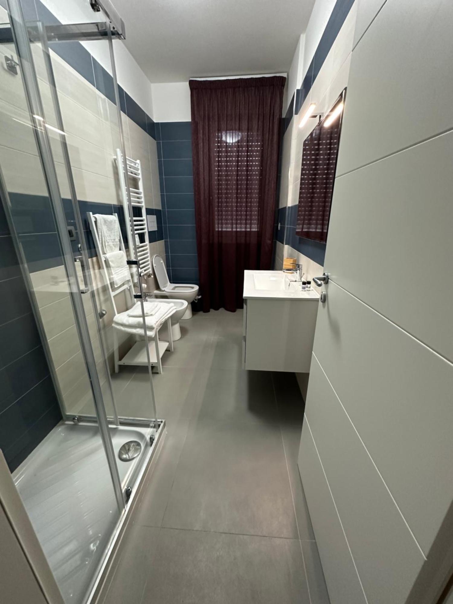 Lotelito Apartment Fisciano Luaran gambar