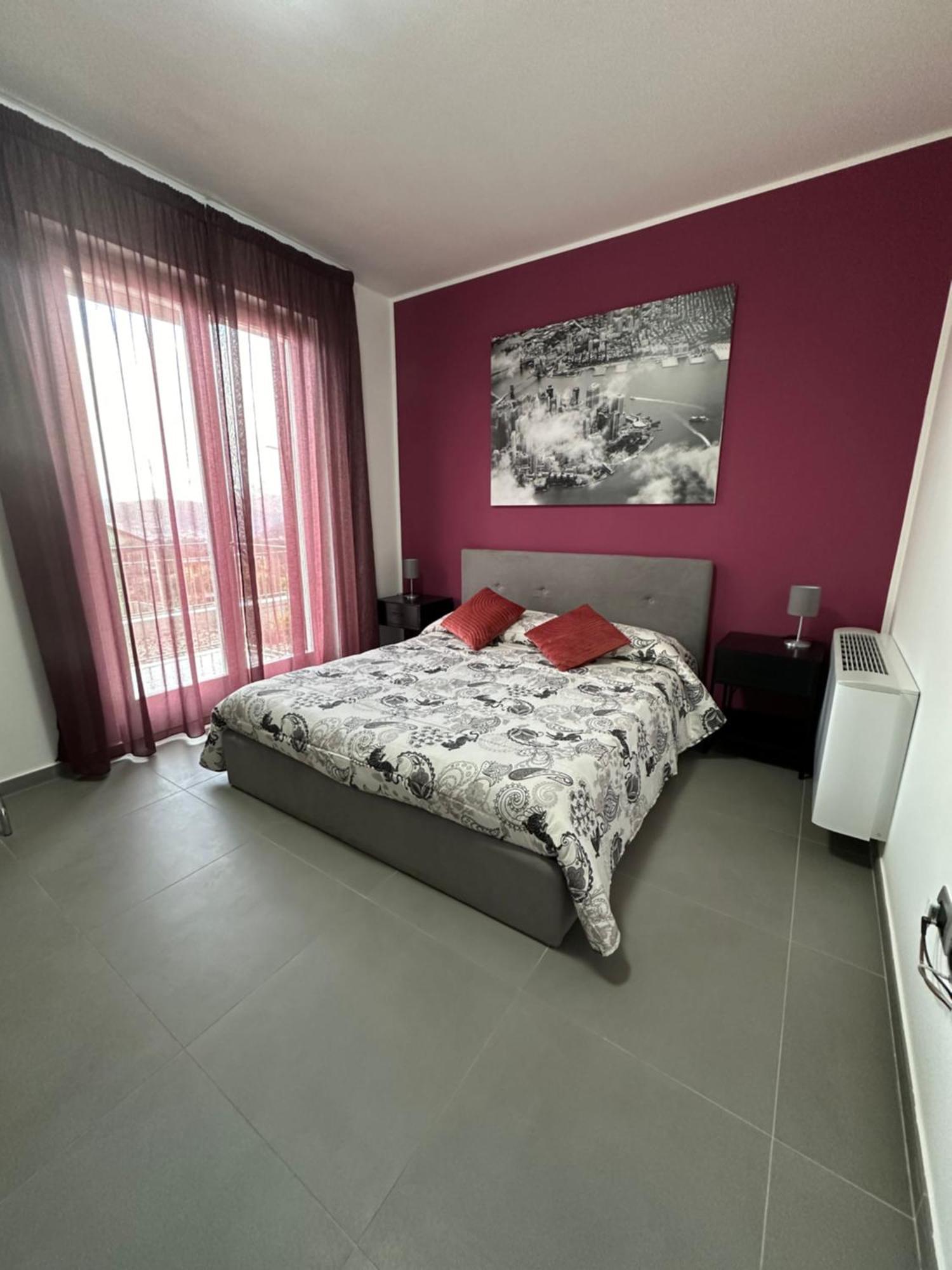 Lotelito Apartment Fisciano Luaran gambar