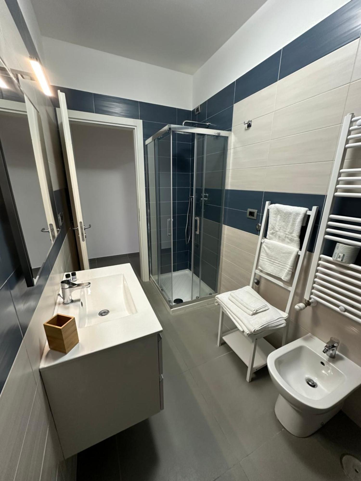 Lotelito Apartment Fisciano Luaran gambar