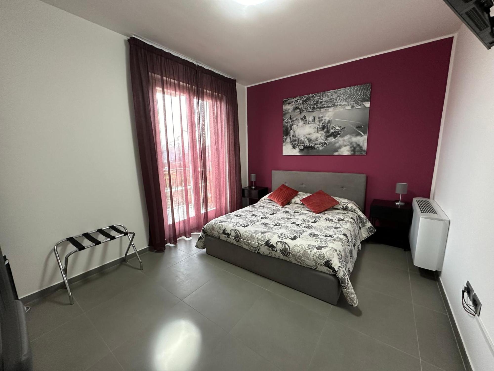Lotelito Apartment Fisciano Luaran gambar