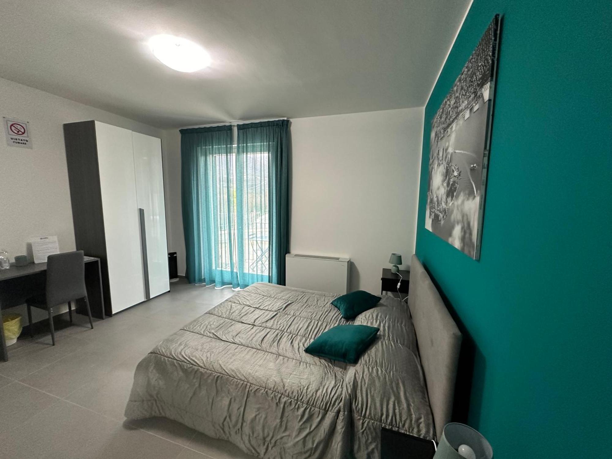 Lotelito Apartment Fisciano Luaran gambar