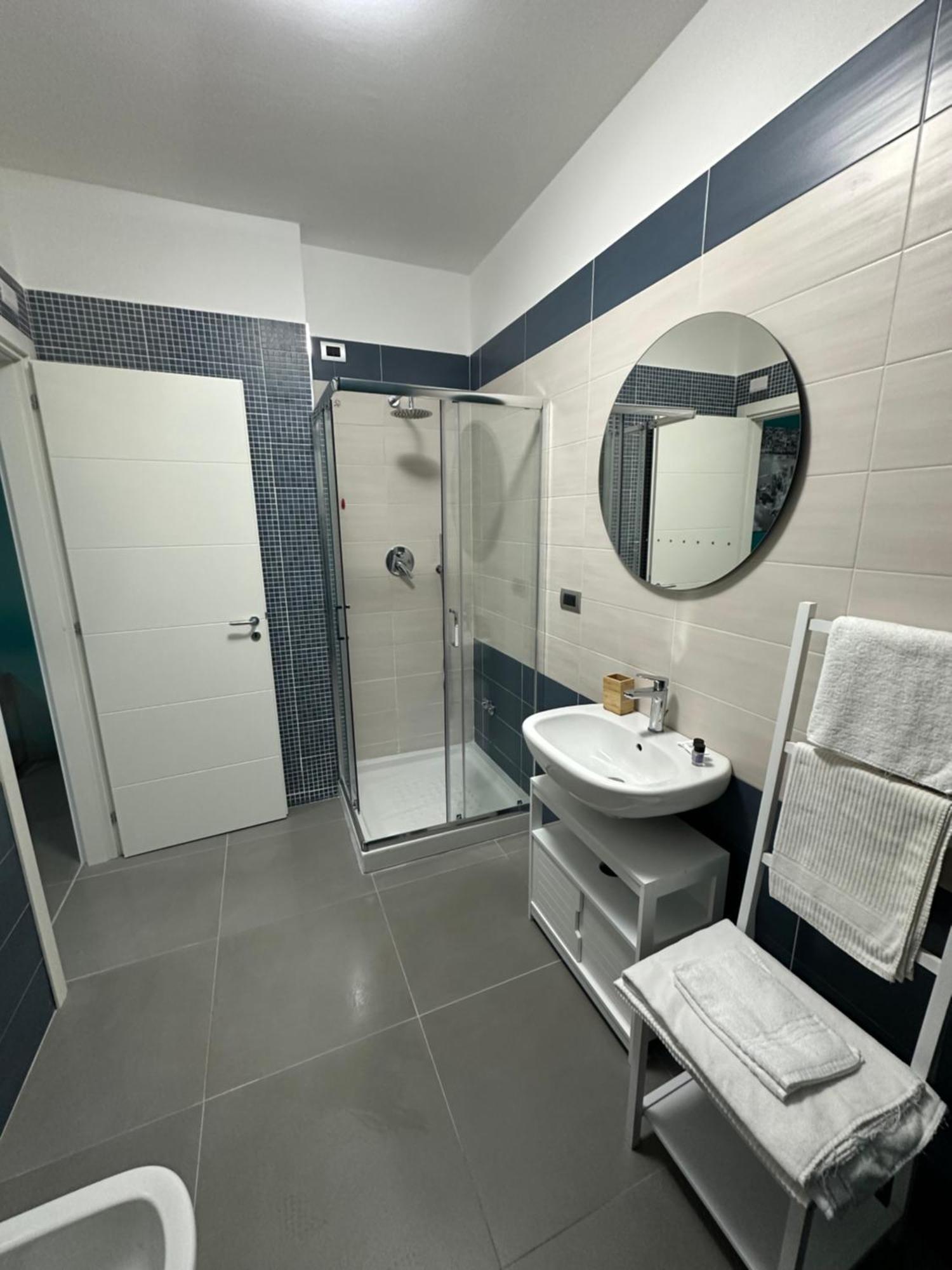 Lotelito Apartment Fisciano Luaran gambar