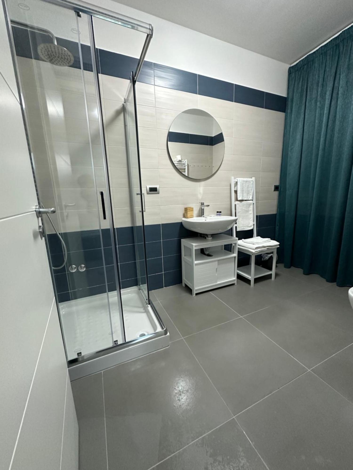 Lotelito Apartment Fisciano Luaran gambar