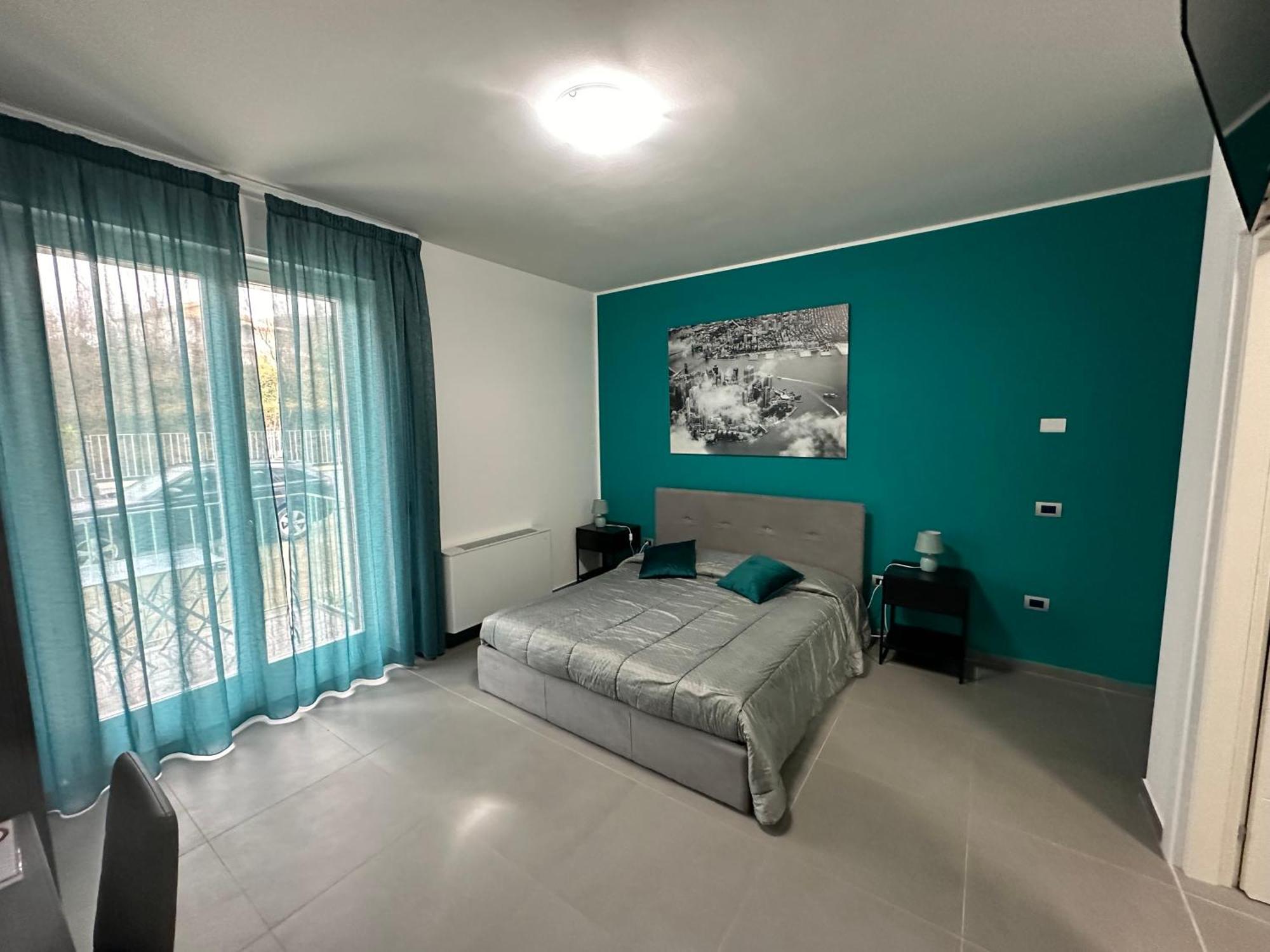 Lotelito Apartment Fisciano Luaran gambar