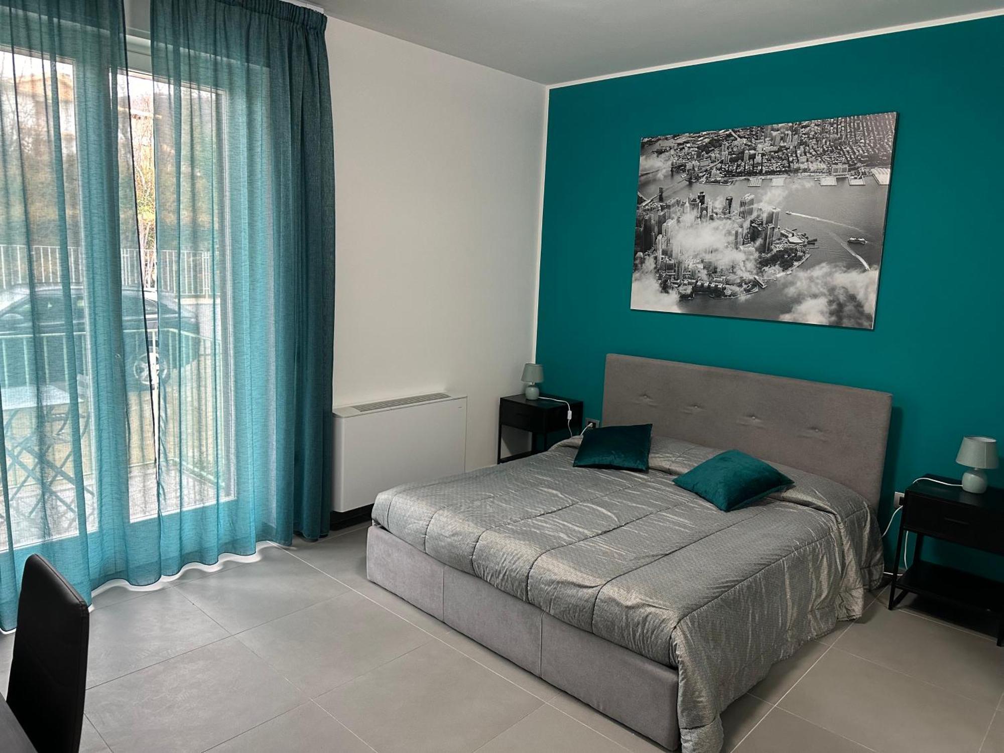 Lotelito Apartment Fisciano Luaran gambar